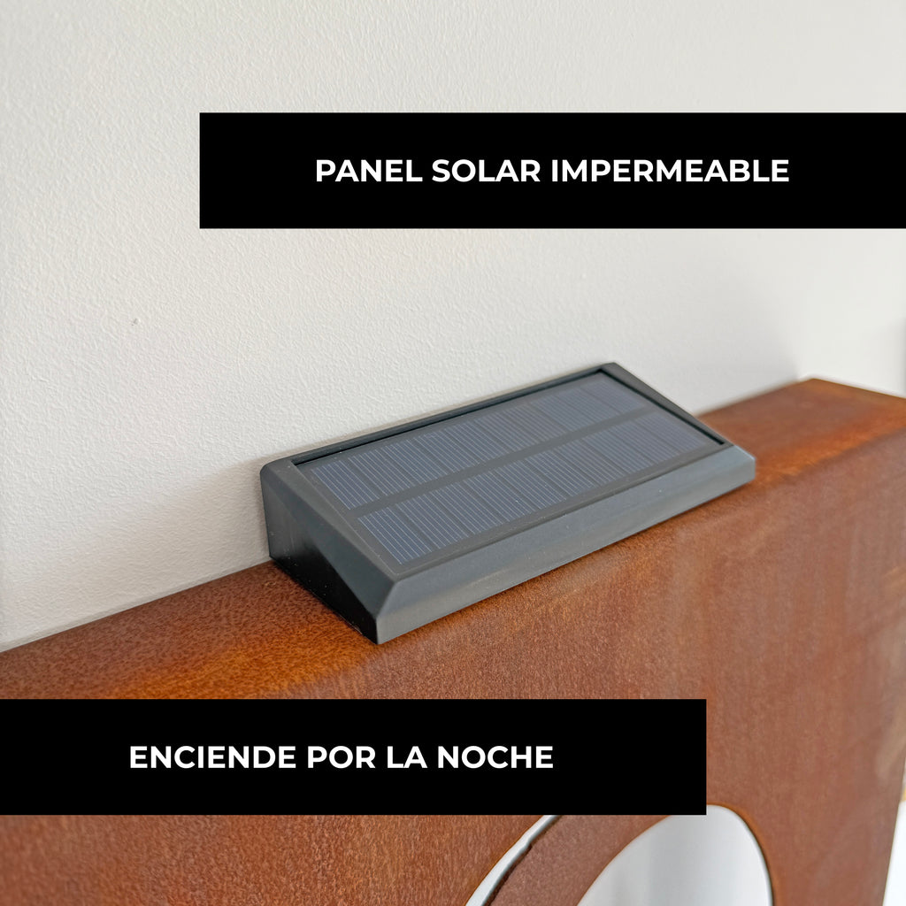 Wireless Illuminated Virgin Mary Wall Art